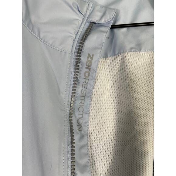 Zero Restriction Morris County Golf Club Vest Women’s XL White 1894 Shamrock - Picture 5 of 16